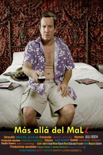 Movie poster for Beyond the mall