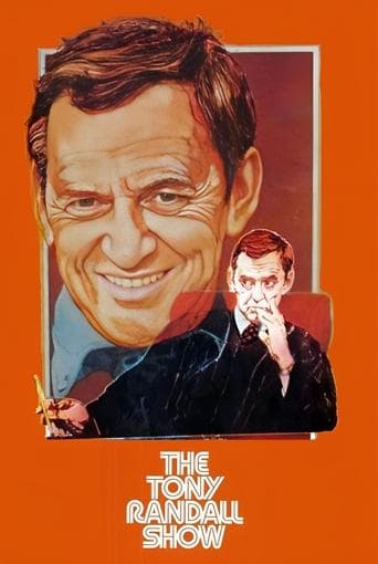 Movie poster for The Tony Randall Show