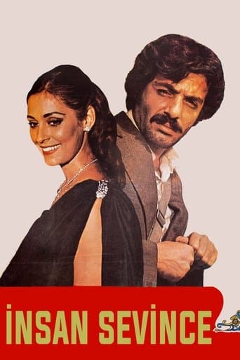 Movie poster for İnsan Sevince