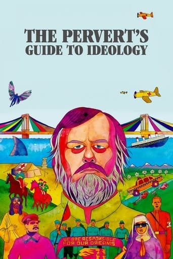 Movie poster for The Pervert's Guide to Ideology