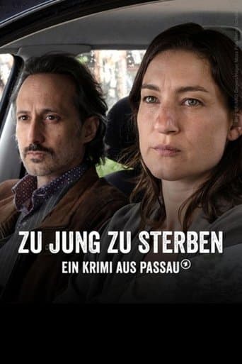 Movie poster for Zu jung zu sterben - Ein Krimi aus Passau