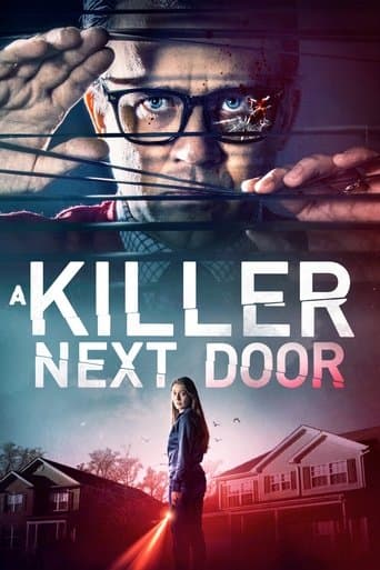 Movie poster for A Killer Next Door