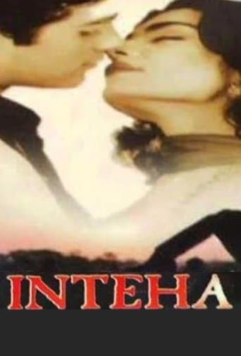 Movie poster for Inteha