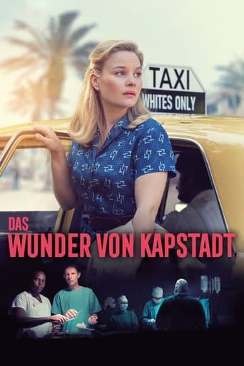 Movie poster for Das Wunder von Kapstadt