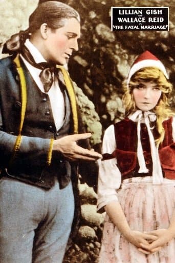 Movie poster for Enoch Arden