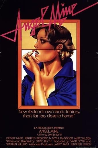 Movie poster for Angel Mine