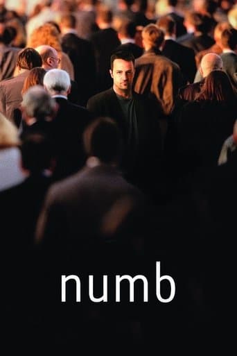 Movie poster for Numb
