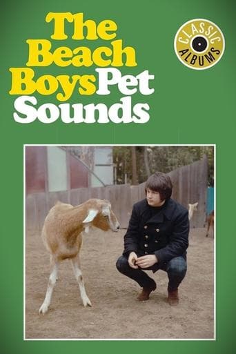 Movie poster for Classic Albums: The Beach Boys - Pet Sounds