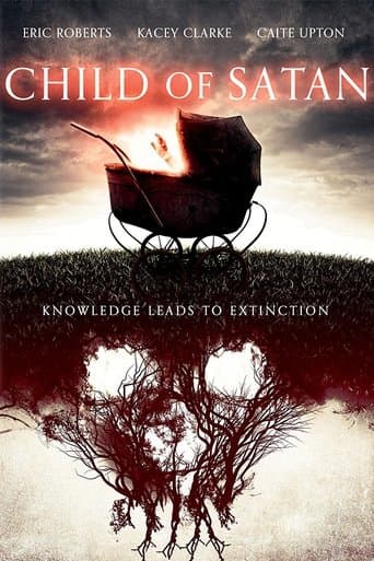Movie poster for Child of Satan