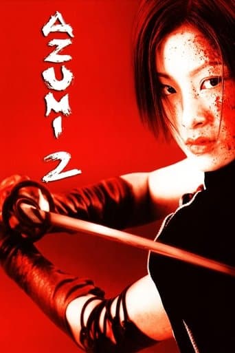 Movie poster for Azumi 2: Death or Love