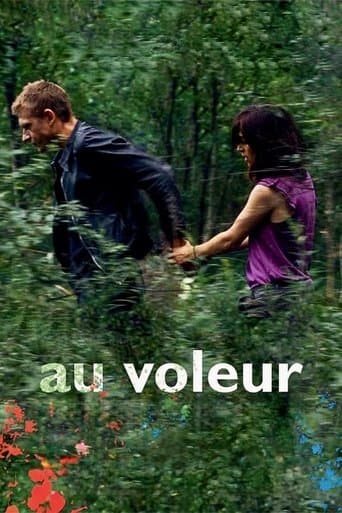 Movie poster for Au voleur