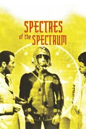 Movie poster for Spectres of the Spectrum