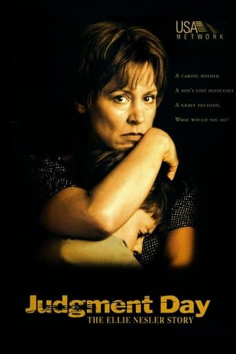 Movie poster for Judgment Day: The Ellie Nesler Story