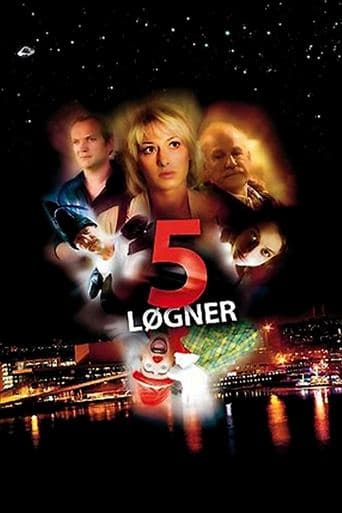 Movie poster for 5 Lies