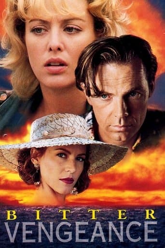 Movie poster for Bitter Vengeance