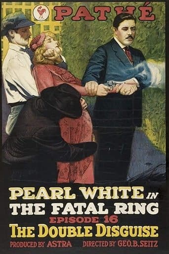 Movie poster for The Fatal Ring