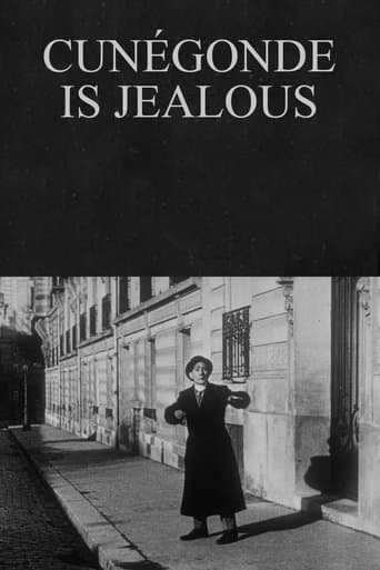 Movie poster for Cunégonde is Jealous