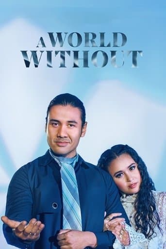 Movie poster for A World Without