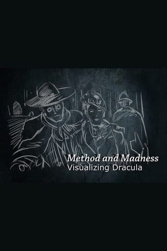 Movie poster for Method and Madness: Visualizing 'Dracula'