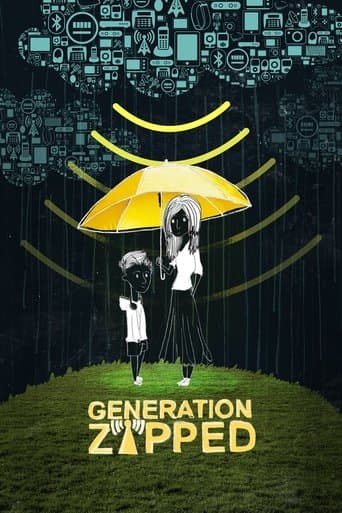 Movie poster for Generation Zapped