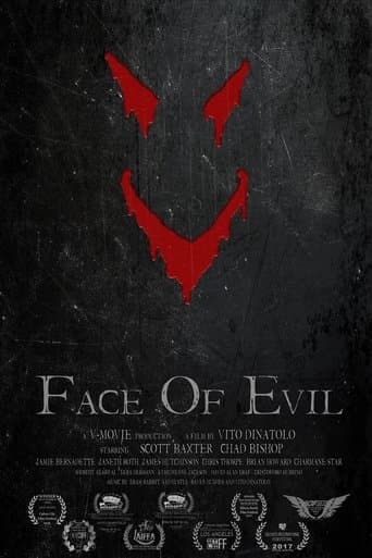 Movie poster for Face of Evil