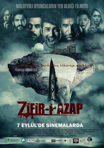 Movie poster for Zifir-i Azap
