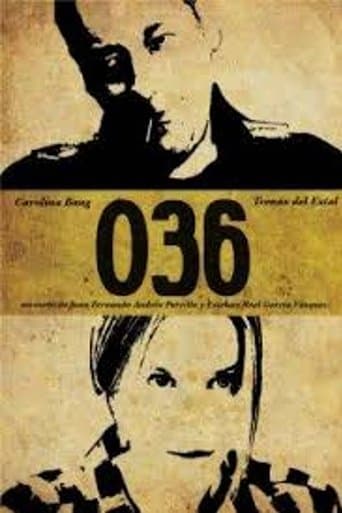 Movie poster for 036