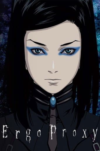 Movie poster for Ergo Proxy