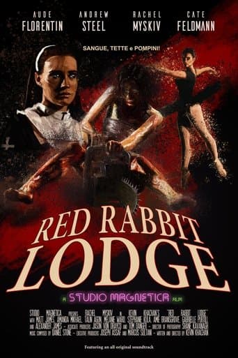 Movie poster for Red Rabbit Lodge