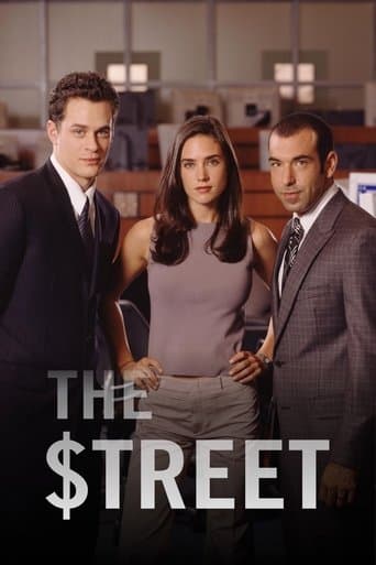 Movie poster for The $treet