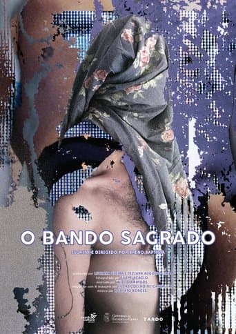 Movie poster for The Sacred Band