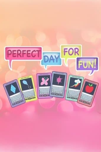 Movie poster for Perfect Day for Fun