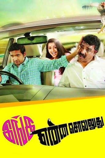 Movie poster for Inga Enna Solluthu