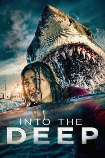 Movie poster for Into the Deep