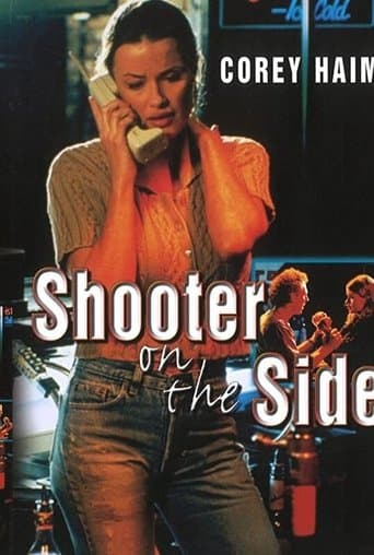 Movie poster for Shooter on the Side
