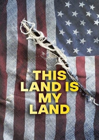 Movie poster for This Land Is My Land