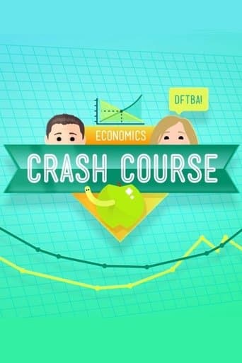 Movie poster for Crash Course Economics