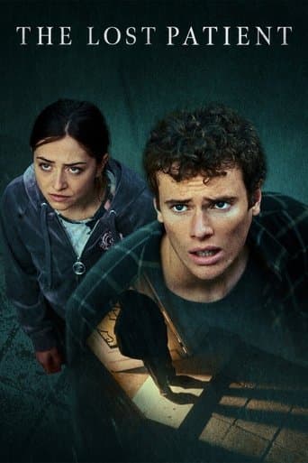 Movie poster for The Lost Patient