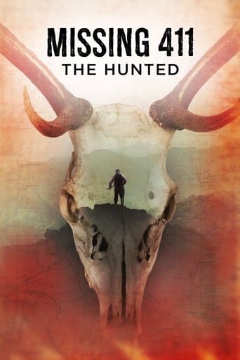 Movie poster for Missing 411: The Hunted