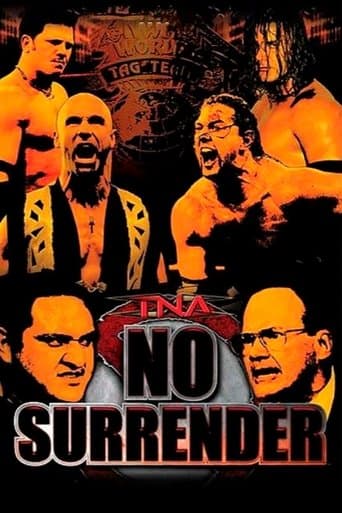 Movie poster for TNA No Surrender 2006