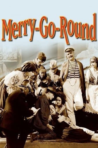 Movie poster for Merry-Go-Round