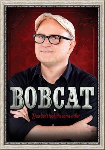 Movie poster for Bobcat Goldthwait: You Don't Look the Same Either