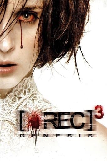 Movie poster for [REC]³ Genesis