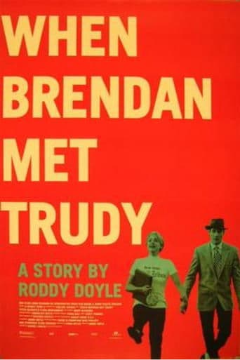 Movie poster for When Brendan Met Trudy