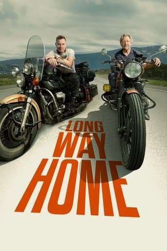 Movie poster for Long Way Home