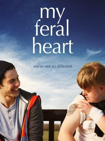 Movie poster for My Feral Heart