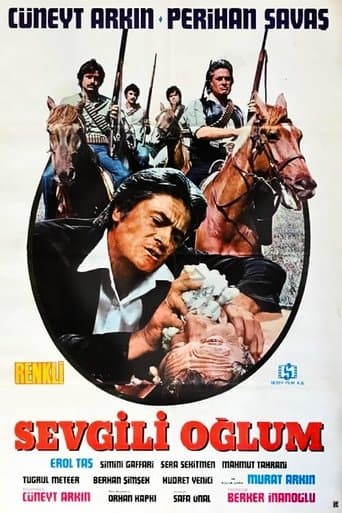 Movie poster for Sevgili Oğlum