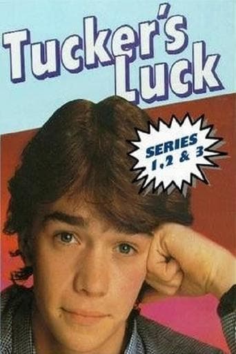 Movie poster for Tucker's Luck