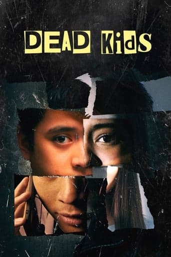 Movie poster for Dead Kids
