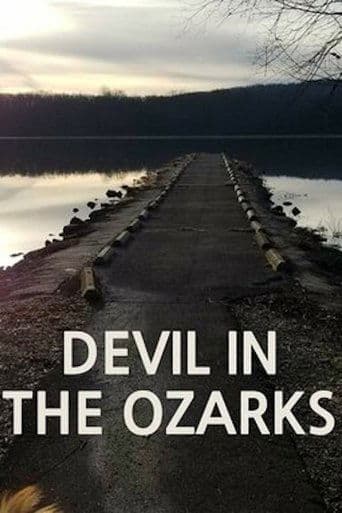 Movie poster for Devil in the Ozarks